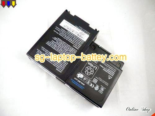 DELL F1244 Battery 8800mAh 14.8V Black Li-ion