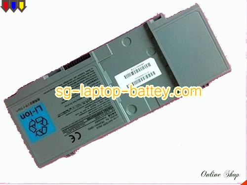 Genuine TOSHIBA Dynabook SS SX-190NK Battery For laptop 42Wh, 10.8V, Grey , Li-ion