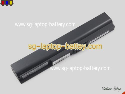 Genuine ASUS N10E Battery For laptop 2400mAh, 11.1V, Black , Li-ion