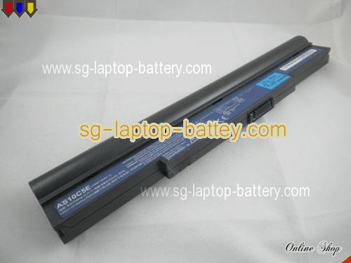 ACER Aspire Ethos 8943G Replacement Battery 6000mAh 14.8V Black Li-ion