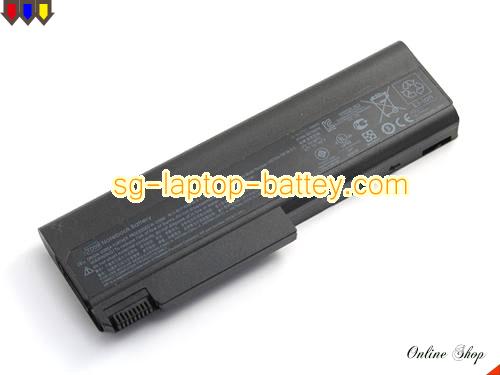 Genuine HP 6450B Battery For laptop 91Wh, 11.1V, Black , Li-ion