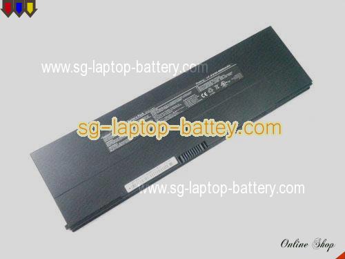 ASUS Eee PC S101 Replacement Battery 4900mAh 7.4V Black Li-ion