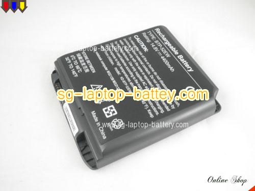 AOPEN 90.NBI61.001 Battery 4400mAh 14.8V Black Li-ion