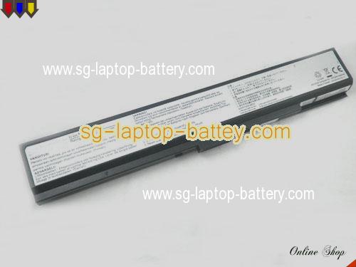 ASUS W1 Replacement Battery 4400mAh 14.8V Black Li-ion