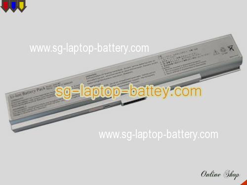 ASUS W1 Replacement Battery 4400mAh 14.8V White Li-ion