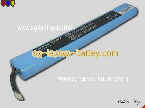 CLEVO M220S Replacement Battery 4400mAh 14.8V Blue Li-ion