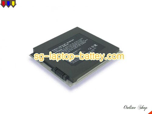 HP Tablet PC TC1000-470045-156 Replacement Battery 3600mAh 11.1V Silver Li-ion