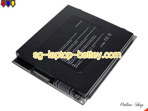 HP Tablet PC TC1000-470046-349 Replacement Battery 3600mAh 11.1V Black Li-ion