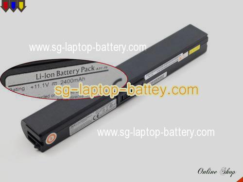 Genuine ASUS F9E Battery For laptop 2400mAh, 11.1V,  , Li-ion