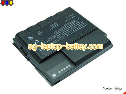 HP Armada M700-124898-202 Replacement Battery 4400mAh 14.8V Black Li-ion