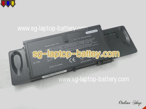 ACER TravelMate 370 Series Replacement Battery 4400mAh 11.1V Dark grey Li-ion