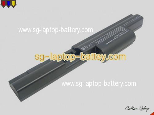 HP Evo N410C-470039-593 Replacement Battery 2200mAh 11.1V Grey Li-ion