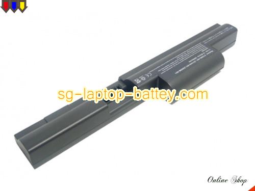 HP Evo N410C-470039-643 Replacement Battery 2200mAh 11.1V Grey Li-ion