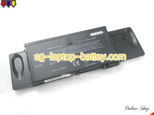 ACER TravelMate 382 Series Replacement Battery 4400mAh 11.1V Dark grey Li-ion