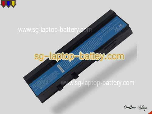 ACER Aspire 3640 Replacement Battery 6600mAh 11.1V Black Li-ion