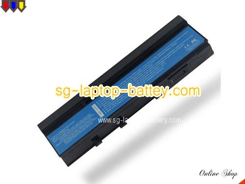 ACER Aspire 3670 Replacement Battery 6600mAh 11.1V Black Li-ion