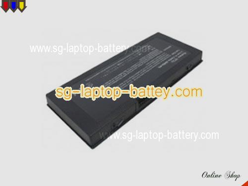 DELL Latitude CSI Replacement Battery 3600mAh 11.1V Dark grey Li-ion