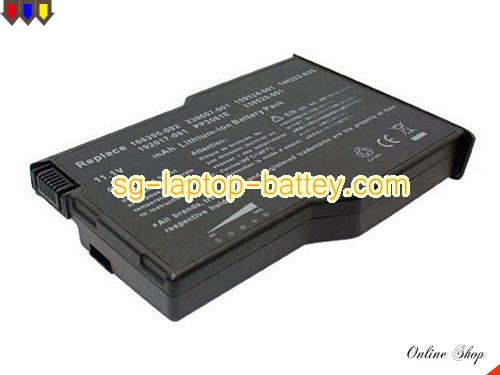 HP Armada V300-117732-112 Replacement Battery 7800mAh, 87Wh  11.1V Black Li-ion