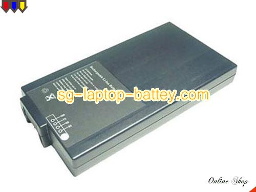 HP Presario 701 Replacement Battery 4400mAh 14.8V Grey Li-ion