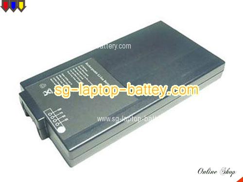 HP Presario 14XL346 Replacement Battery 4400mAh 14.8V Grey Li-ion