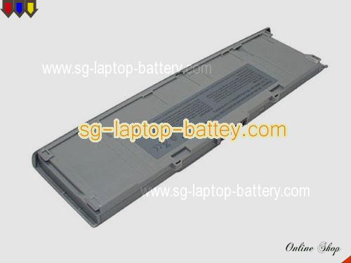 DELL Latitude C400 Series Replacement Battery 1900mAh 11.1V Grey Li-ion