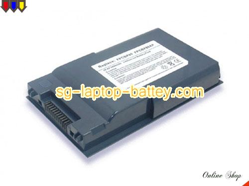 FUJITSU Lifebook S6220V Replacement Battery 4400mAh 10.8V Blue Li-ion