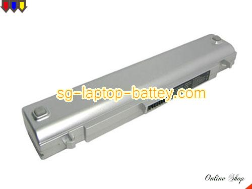 ASUS 70-NHA2B1000 Battery 4400mAh 11.1V Silver Li-ion