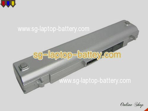 ASUS W5A Series Replacement Battery 4400mAh 11.1V Silver Li-ion