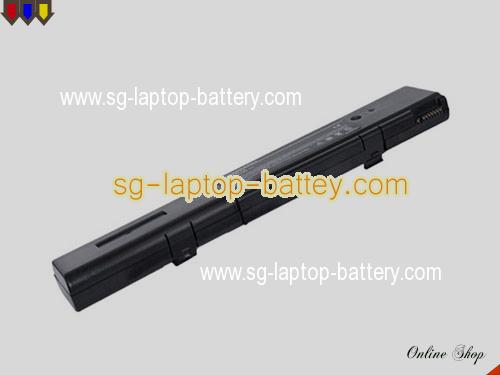 ASUS L5 Replacement Battery 4400mAh 14.8V Black Li-ion