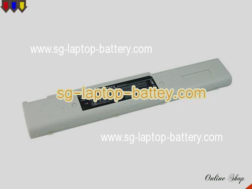 ASUS L5 Replacement Battery 4400mAh 14.8V Silver Li-ion