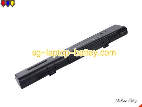 ASUS L55G Replacement Battery 4400mAh 14.8V Black Li-ion
