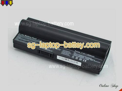 ASUS Eee PC 900-BK041 Replacement Battery 8800mAh 7.4V Black Li-ion