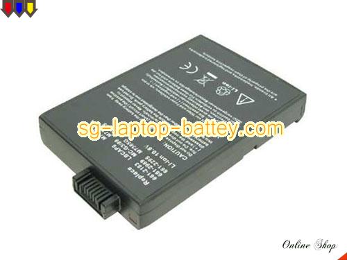 APPLE 661-2295 Battery 6600mAh 10.8V Black Li-ion