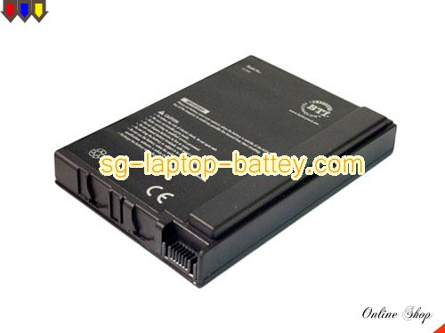 GATEWAY SOLO 9300VE Replacement Battery 6600mAh 11.1V Black Li-ion