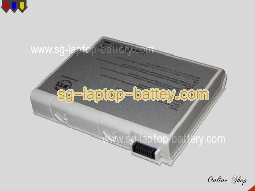 GATEWAY 6500674 Battery 6600mAh 14.8V Silver Li-ion