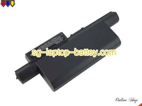 HP Presario B1900 Replacement Battery 4400mAh 14.4V Black Li-ion