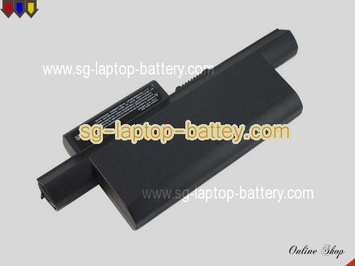 HP Presario B1954 Replacement Battery 4400mAh 14.4V Black Li-ion