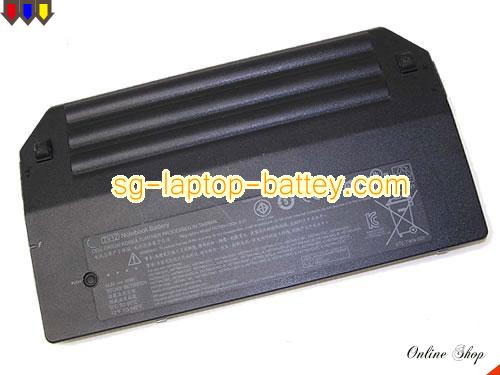 Genuine HP Business Notebook 6510b Battery For laptop 95Wh, 14.8V, Black , Li-ion