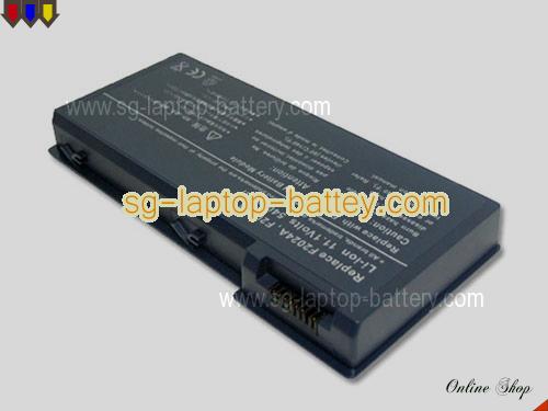 HP OmniBook XE3-F2289WT Replacement Battery 6600mAh 11.1V Black Li-ion