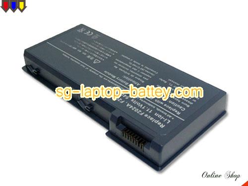 HP Pavilion N5150-F1938A Replacement Battery 6600mAh 11.1V Black Li-ion