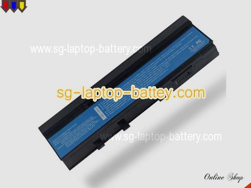 ACER TravelMate 6293-6311 Replacement Battery 6600mAh 11.1V Black Li-ion