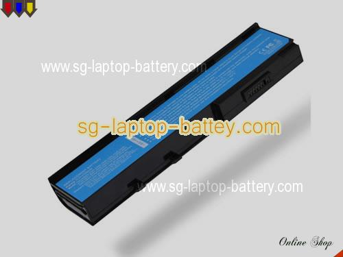 ACER TravelMate 6231-401G12Mi Replacement Battery 4400mAh 11.1V Black Li-ion