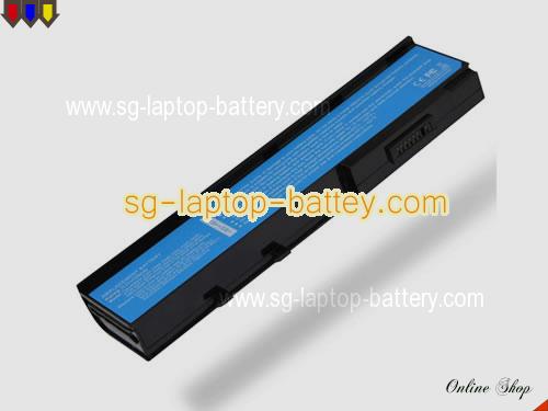 ACER TravelMate 6292-6700 Replacement Battery 4400mAh 11.1V Black Li-ion