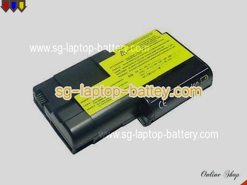 IBM 08K8026 Battery 4400mAh 10.8V Black Li-ion