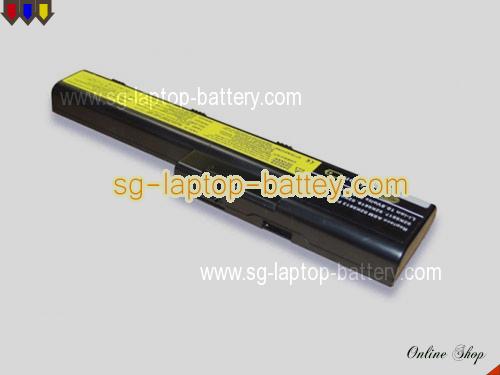 IBM 2K6746 Battery 4400mAh 10.8V Black Li-ion