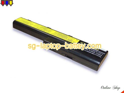 IBM ThinkPad A20 Replacement Battery 4400mAh 10.8V Black Li-ion