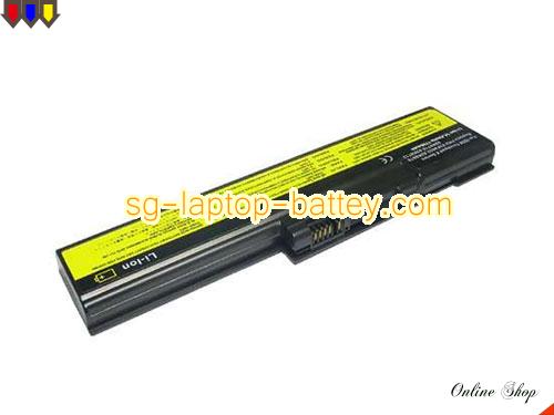 IBM ThinkPad X24 Series Replacement Battery 4400mAh 10.8V Black Li-ion