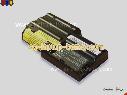 IBM IB-T30L Battery 4400mAh 10.8V Black Li-ion