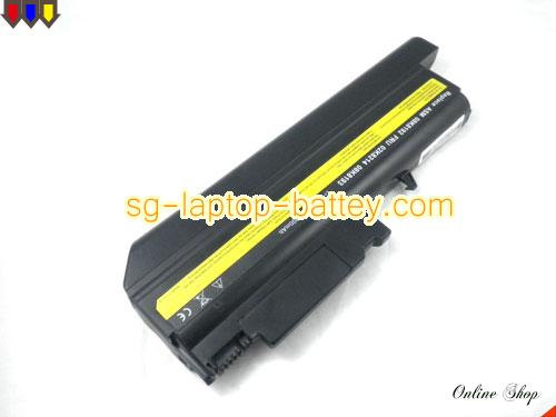 IBM ThinkPad R50 1831 Replacement Battery 7800mAh 10.8V Black Li-ion