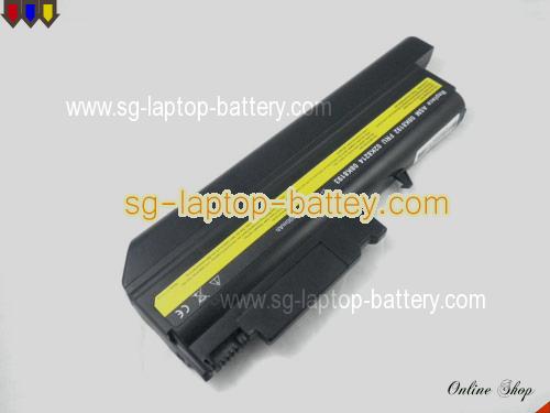 IBM ThinkPad R50P Replacement Battery 7800mAh 10.8V Black Li-ion